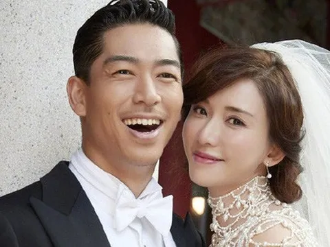 Lâm Chí Linh hạ sinh quý tử ở tuổi 48, cả Cbiz vỡ oà trong niềm vui