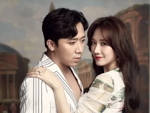 Hari Won trong mắt Trấn Thành: Biết điều, không có gì để chê