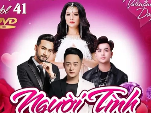 Ca sĩ Triệu Trang ra mắt album thứ 41