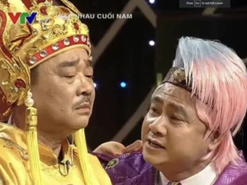 Màn đối đáp đầy mùi "học thức" của Ngọc Hoàng - Táo Mạng