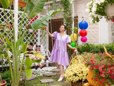 Chuyện ít biết về ngày đầu năm của sao Việt