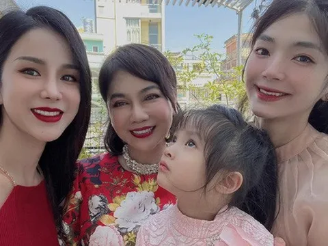 Diệp Lâm Anh đón Tết bên gia đình chồng cũ tài phiệt, thiếu gia Nghiêm Đức thái độ ra sao?