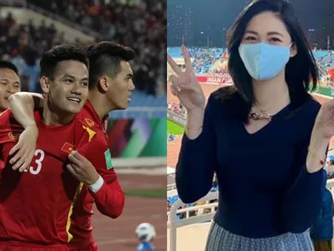 Việt Nam thắng 3-1, dàn sao Vbiz vui sướng: "Thắng đậm Trung Quốc là niềm vui lớn nhất"