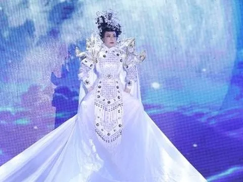 ĐD Hoàng Nhật Nam: Việt Hương là phiên bản Hằng Nga chưa từng có