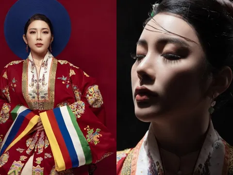 Yan My xinh đẹp trong bộ ảnh mới, tiết lộ muốn kết hôn năm 32 tuổi