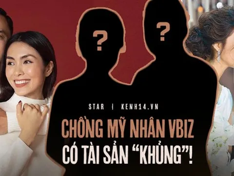 Dàn mỹ nhân Vbiz có chồng đại gia sở hữu khối tài sản "khủng": Hà Tăng, Lan Khuê viên mãn