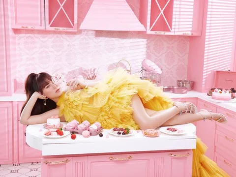 Ngọc Thanh Tâm phơi bày cuộc sống "rich kid"