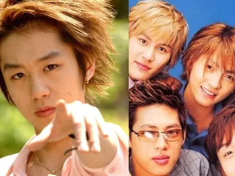 Mới đầu năm đã có 1 sao nam nguy kịch: Xuất huyết não, còn da bọc xương vì sụt 20kg