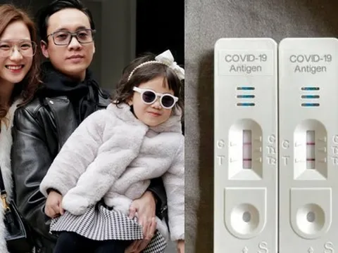 Gia đình JustaTee dương tính với Covid-19 đúng mùng 3 Tết