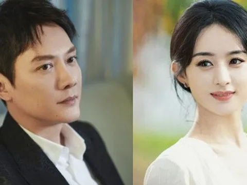 Triệu Lệ Dĩnh bí mật quay clip gửi con trai dịp Tết