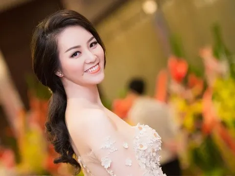 Á hậu Thuỵ Vân: "Mong năm Dần sẽ sinh được một bé gái xinh xắn"