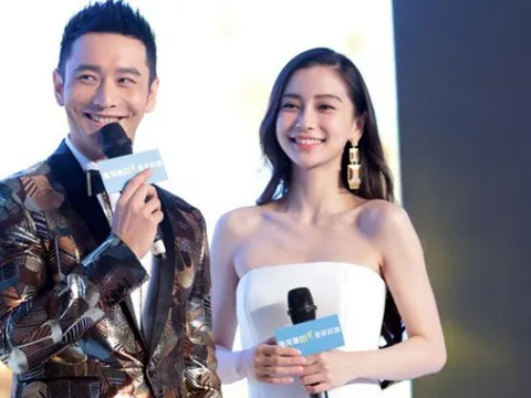 Angela Baby từng khoe khối tài sản khổng lồ được Huỳnh Hiểu Minh chia cho hậu ly hôn?