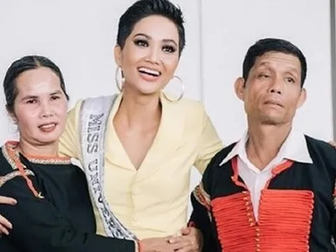 H'Hen Niê tiết lộ lý do bố mẹ vẫn ở nhà cũ và "ghẻ lạnh" nhà 2,5 tỷ