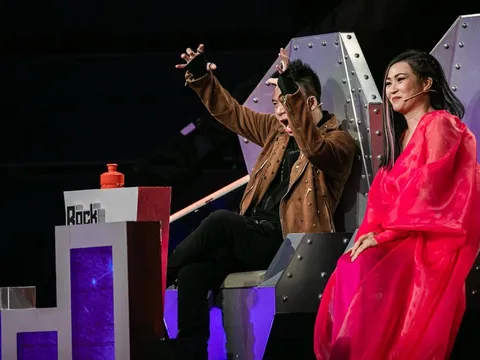 Phương Thanh và Đỗ Hoàng Hiệp bị đồng nghiệp chê thẳng mặt