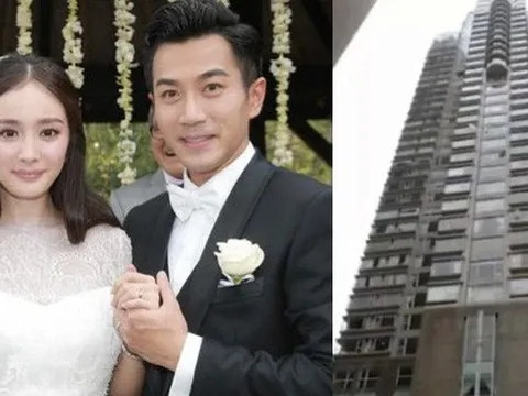 Lưu Khải Uy khiến cả Cbiz choáng nặng trước khối bất động sản trị giá gần 600 tỷ đồng