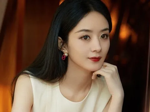 Không phải Phùng Thiệu Phong, đây mới là người Triệu Lệ Dĩnh muốn lấy làm chồng nhất