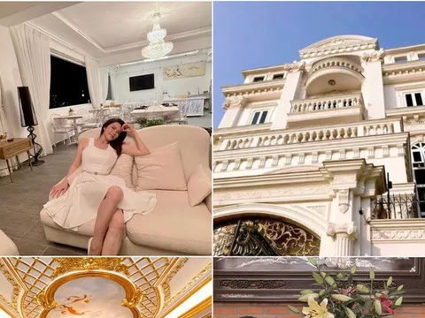 Khoe của như sao Việt: Kẻ bị chê là đập đi xây lại, người trong nhà phải gọi điện tìm nhau