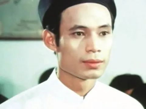 NSƯT Nguyễn Tiến Hợi - người đóng vai Bác Hồ ấn tượng nhất qua đời