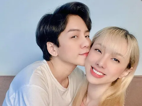 Miko Lan Trinh được bạn trai chuyển giới cầu hôn