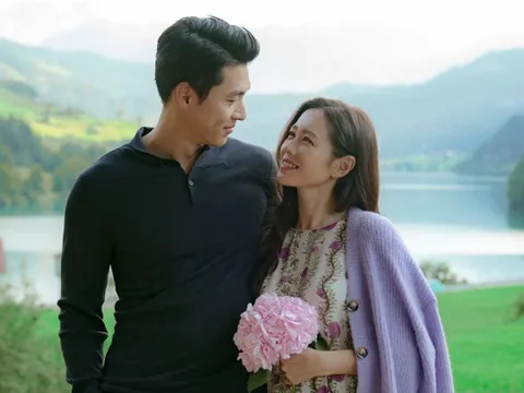 Rộ tin Son Ye-jin và Hyun Bin “cưới chạy bầu”