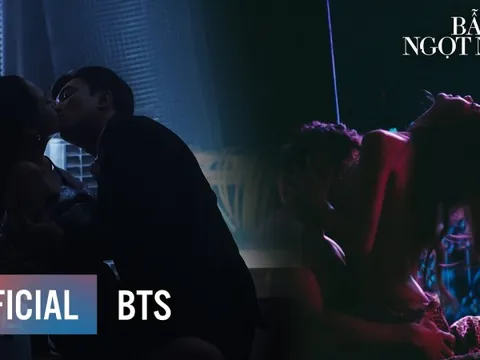 Cảnh sex trong "Bẫy ngọt ngào" được xử lý thế nào?