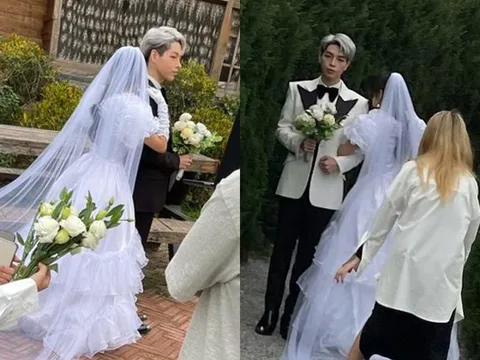 Lộ diện danh tính cô dâu của ca sĩ Đức Phúc