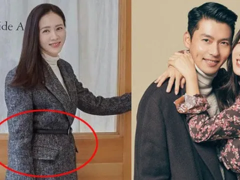 Xứ Hàn náo loạn nghi vấn Son Ye Jin cưới chạy bầu với Hyun Bin, 1 người quen lên tiếng