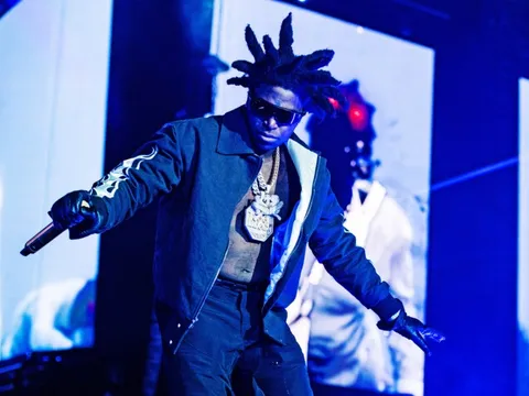 Nam rapper bị bắn bên ngoài tiệc sau đêm diễn của Justin Bieber