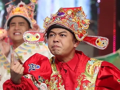 Cả nhà diễn viên Trung Ruồi nhiễm Covid-19