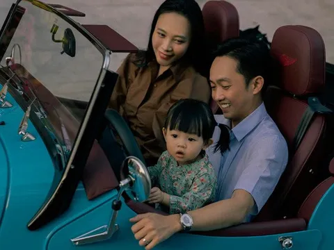 Cường Đô La đã "phát cẩu lương" ngọt lịm gửi Đàm Thu Trang