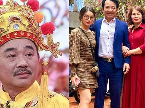 Đời thực 2 danh hài đất Bắc: Người vợ con đề huề, người ngoài 60 vẫn "trai tân" lẻ bóng