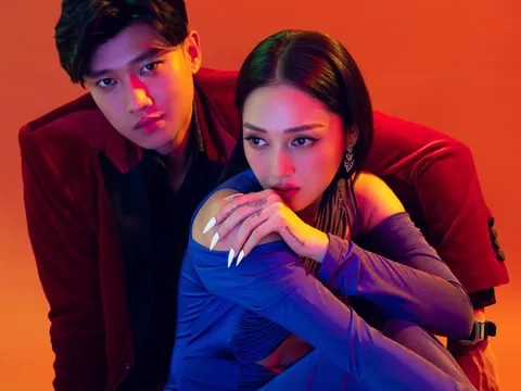 Minh Hằng, Quốc Trường, Bảo Anh… quyến rũ trong loạt ảnh Valentine