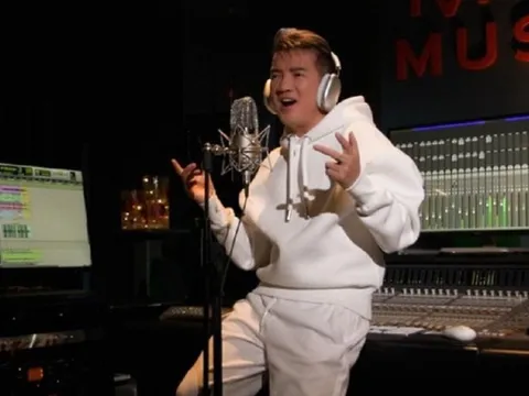 Đàm Vĩnh Hưng tiết lộ sẽ song ca cùng mỹ nhân nổi tiếng TVB