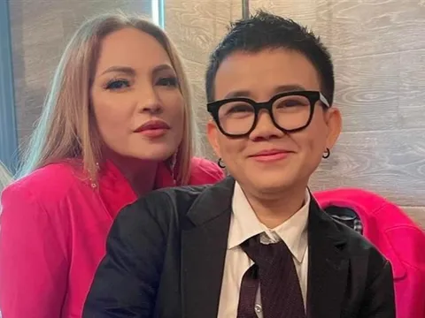 Phương Uyên công khai yêu ca sĩ Thanh Hà