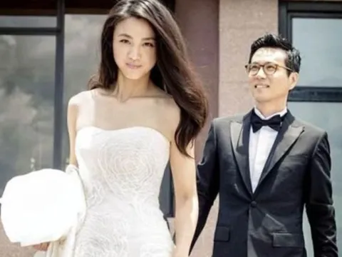 Diễn viên Thang Duy phủ nhận hôn nhân đổ vỡ với chồng đạo diễn