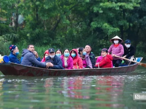 Bộ VH,TT&DL đề nghị tăng cường các biện pháp tổ chức, quản lý lễ hội