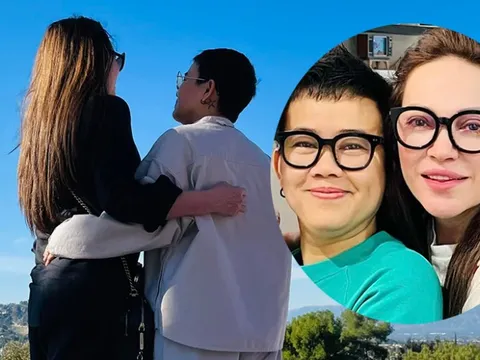 Danh ca Thanh Hà lên tiếng, đáp trả sâu cay chuyện yêu nhạc sĩ Phương Uyên