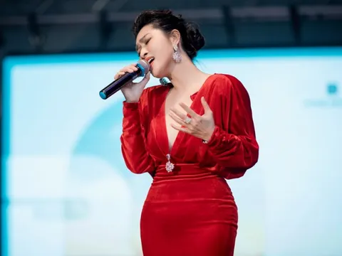 Ca sĩ Nguyễn Hồng Nhung: Tôi sẽ hát đến khi không còn ai muốn nghe