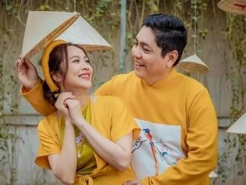 Rủ rê ông xã Đức Thịnh đóng chung MV, Thanh Thúy đã phải "dùng chiêu" gì?