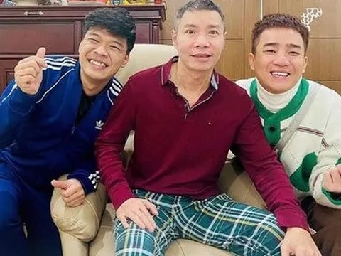 Diễn viên Trung Ruồi: "NSND Công Lý là thần tượng của tôi"