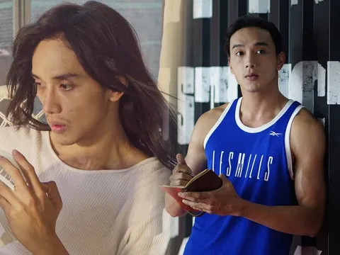 Hành trình Thuận Nguyễn giảm rồi tăng 22 kg cho vai diễn