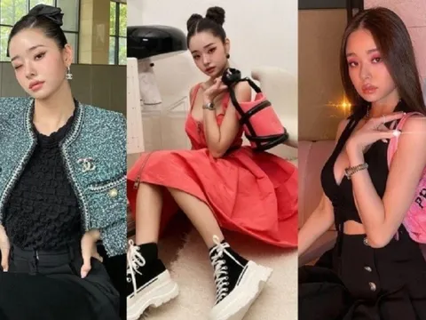 Nhan sắc mỹ nhân Hàn “sớm nở chóng tàn” vì thích dùng hàng fake “sống ảo”