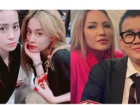 Đường tình của Thanh Hà, Hoàng Thùy Linh: Từ yêu "trai thẳng" đến hẹn hò đồng giới?