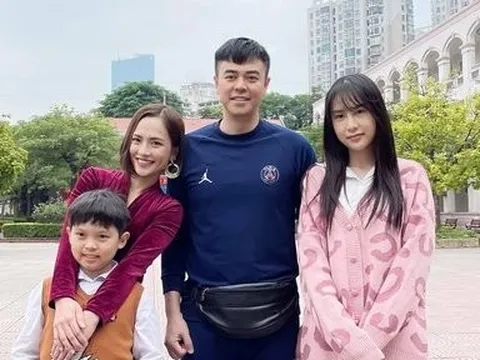 MC Tuấn Tú: "Sau khi lấy vợ, tôi chẳng liên lạc với cô bạn gái cũ nào"