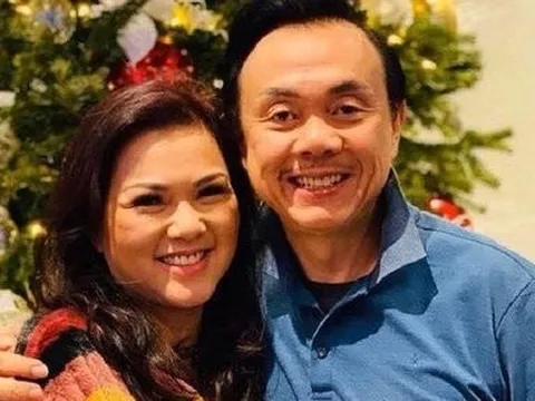 Vợ cố nghệ sĩ Chí Tài tiết lộ lý do về nước sau hơn 1 năm chồng qua đời