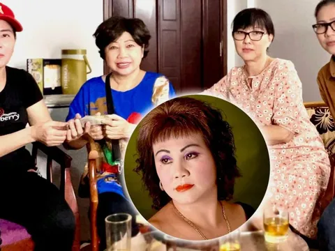 Lời căn dặn của nghệ sĩ Hoàng Lan trước khi mất được thực hiện