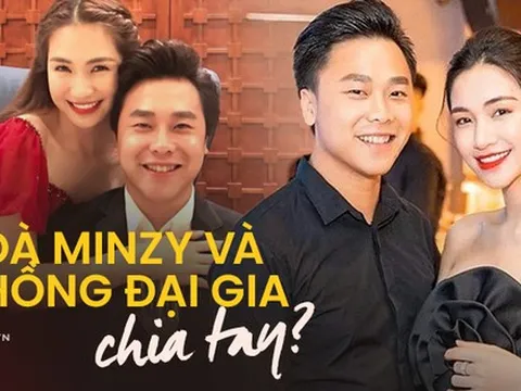 Chuyện gì đây: Lộ loạt bằng chứng nghi Hòa Minzy đã âm thầm chia tay bạn trai đại gia?