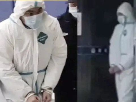 NÓNG: 1 ca sĩ bị cảnh sát còng tay bắt giữ khẩn cấp vì nằm trong đường dây lừa đảo