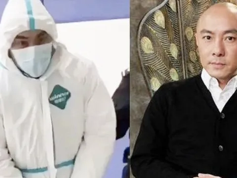 Trương Vệ Kiện bị réo tên trong drama sao nam bị bắt giữ vì tội lừa đảo, toà án nói gì?