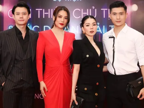 Trương Ngọc Ánh cầm trịch 2 cuộc thi hoa hậu đình đám